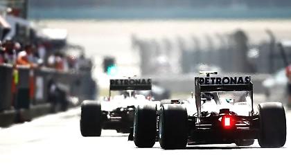 Μικρά – μικρά από τη Φόρμουλα 1