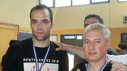 Στην Κοστάντζα ο Ριγανάς