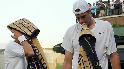 Τένις… μέχρι τελικής πτώσης (video)