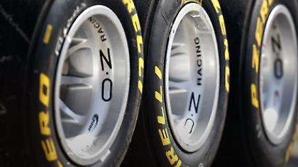 Με έξι γόμες η Pirelli