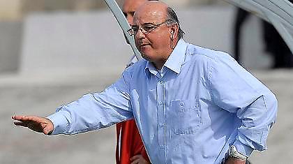 Τέλος για δεύτερη φορά ο Φοιρός