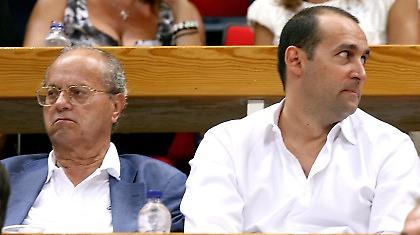 Αγγελόπουλοι και Γιαννακόπουλος στο ίδιο τραπέζι