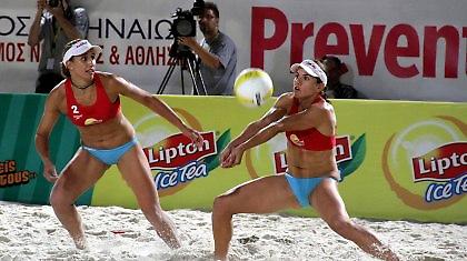 Προετοιμασία στη Σαντορίνη για Βίκυ-Μαρία