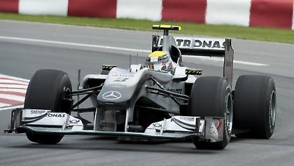 Ο Ρόσμπεργκ άνοιξε το χορό στη Βαλένθια