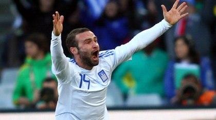 Σαλπιγγίδης: «Θέλω να παίξω Champions League»