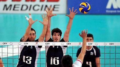 Αρμενάκης: «Έχουμε ελπίδες πρόκρισης»