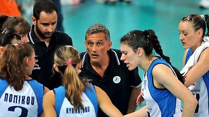 Καπράρα: «Στόχος μας να βελτιωθούμε»