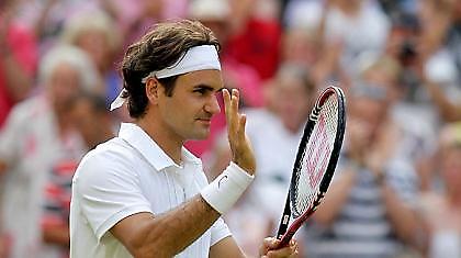 Άνετα στους «16» ο Φέντερερ