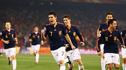 Τα γκολ της ημέρας 25/06