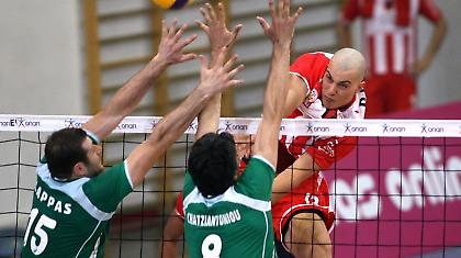 Οι «αιώνιοι» ορίζουν την τύχη τους