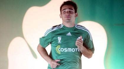 Κορυφαίο ταλέντο στην Ελλάδα ο Νίνης