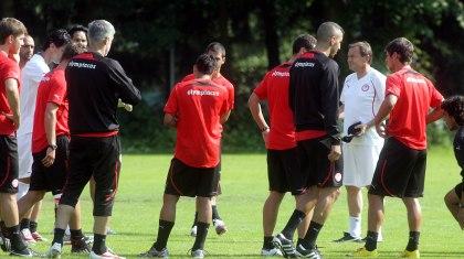 Οι πρώτες δοκιμές