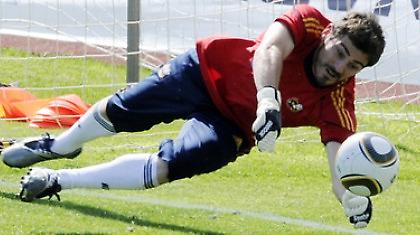 Μπορεί  να φύγει ο Κασίγιας εάν...