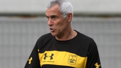 ΑΡΗΣ: Και προπόνηση και φιλικό