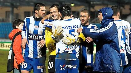 Σικαλιάς: «Μια κακή παρένθεση»