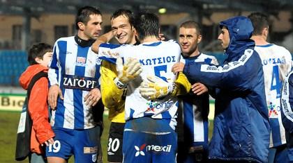 Σικαλιάς: «Μια κακή παρένθεση»