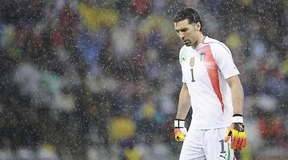 Επιστρέφει του… χρόνου ο Μπουφόν