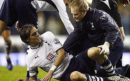 Περιπλανώμενος τραυματίας