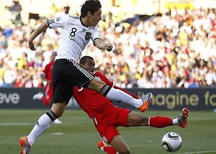 Σας έχω μιλήσει για τον Οζίλ;