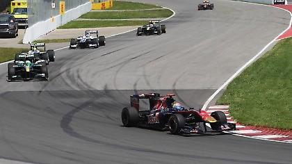 Ποινές και αλλαγές στην κατάταξη της F1