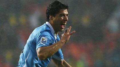 Επιμένει για Σουάρεζ η Γιουβέντους