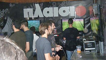 Η Πλαίσιο στη συναυλία των Rammstein  στο Terra Vibe Park!