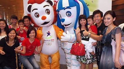 Έτοιμη για την πρόκληση!