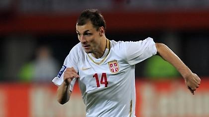 Στα μπλε θα ντυθεί ο Γιοβάνοβιτς