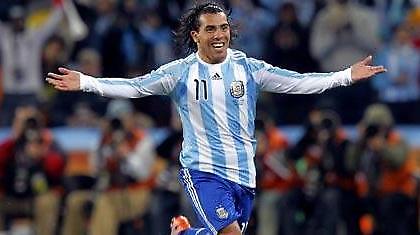 Τέβεζ στη λίστα του Ζοσέ!