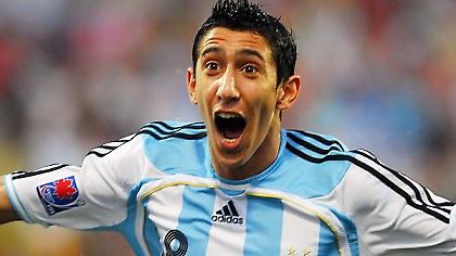 Ολοκληρώθηκε του Ντι Μαρία στη Ρεάλ!