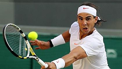 Εύκολα ο Ναδάλ, θύμα έκπληξης ο Ρόντικ