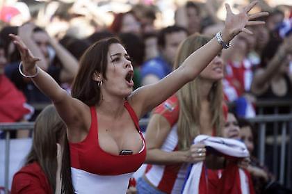 Αυτά είναι… κοντρόλ με το στήθος! (pics)