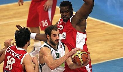 Ο «Σόφο» φεύγει, ο Σπανούλης έρχεται;