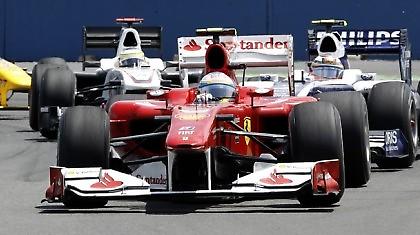 Μικρά – μικρά από τη Φόρμουλα 1