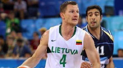 Άλλες δύο απουσίες για τη Λιθουανία