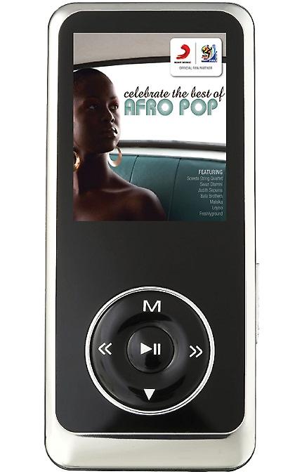 Η επίσημη συλλογή του Μουντιάλ  στα Turbo-X MP4 και USB!