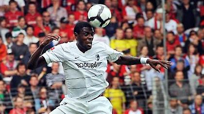 Στη Γκλάντμπαχ ο Ιντρίσου