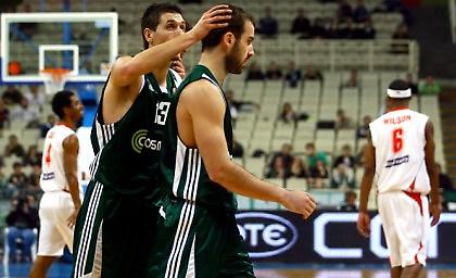 Διαμαντίδης και Σπανούλης οι τελευταίοι τυχεροί