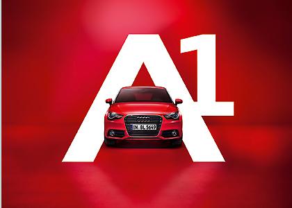 Audition για το Audi Α1