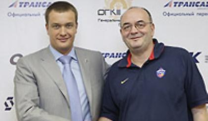 Βουγιόσεβιτς: «Για το κάτι παραπάνω στην ΤΣΣΚΑ»