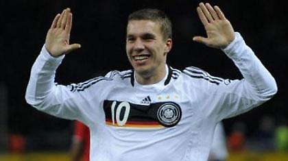 Διαψεύδει τα σενάρια για Ποντόλσκι η Σαμπντόρια