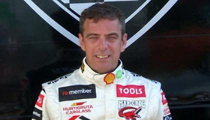 Άλλαξε συνοδηγό ο Σόλμπεργκ