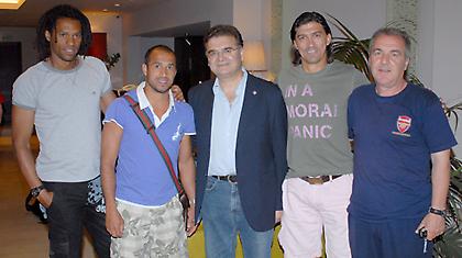 Εντυπωσιακός αγώνας Beach Soccer με βραζιλιάνικο χρώμα!