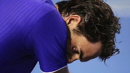 Εκτός ημιτελικών ο Φέντερερ!