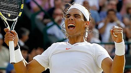 Η αντεπίθεση του Ναδάλ