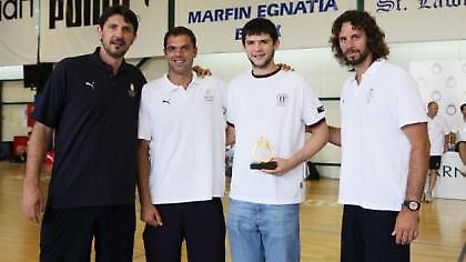 Παπανικολάου: «Το μπάσκετ είναι τρόπος ζωής»