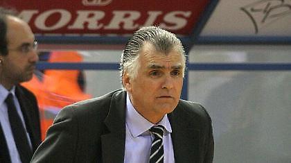 Α1: Σταυρόπουλος-Μαρκόπουλος στη Βαρκελώνη