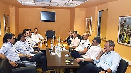 Α1: Εγκρίθηκε το επταμελές συμβούλιο στον Άρη