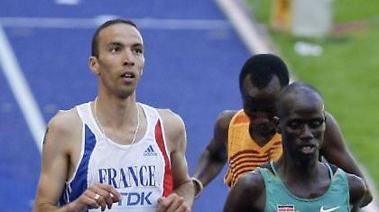 Κορυφαία επίδοση από Ταχρί