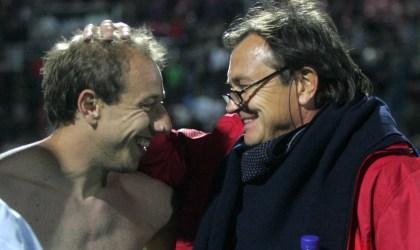 Σκούφαλης: «Αν αντέξει στην πίεση ο Λίνεν…»